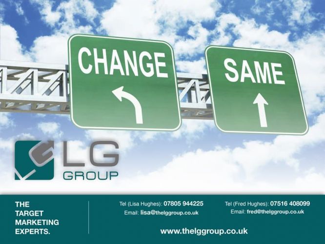 Change