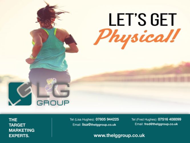 Let’s Get Physical!