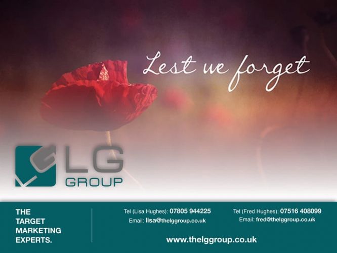 Lest We Forget