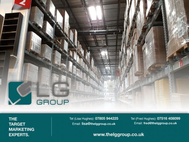 A Full Warehouse