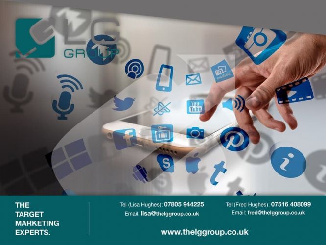 #Social Media