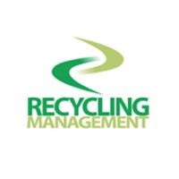 Recycling Management Ltd testimonial